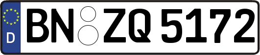 BN-ZQ5172