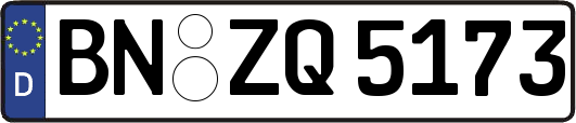 BN-ZQ5173