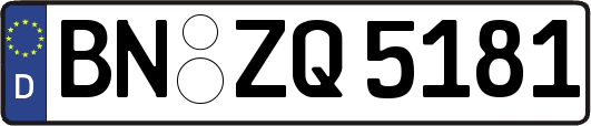 BN-ZQ5181