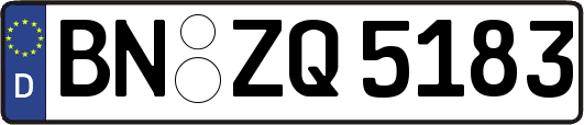 BN-ZQ5183