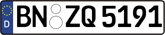 BN-ZQ5191