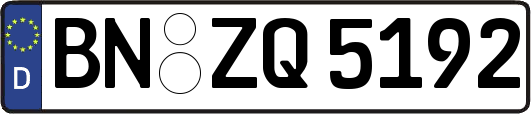 BN-ZQ5192
