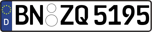 BN-ZQ5195