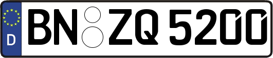 BN-ZQ5200