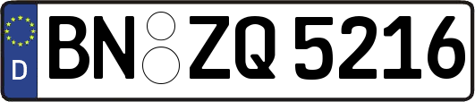 BN-ZQ5216