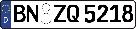 BN-ZQ5218