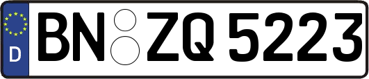 BN-ZQ5223