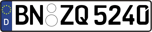 BN-ZQ5240