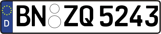 BN-ZQ5243