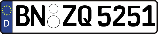 BN-ZQ5251