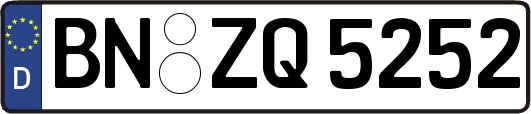 BN-ZQ5252