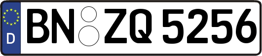 BN-ZQ5256