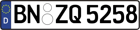 BN-ZQ5258