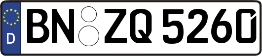 BN-ZQ5260