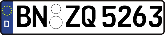 BN-ZQ5263