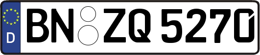 BN-ZQ5270