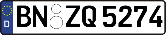 BN-ZQ5274