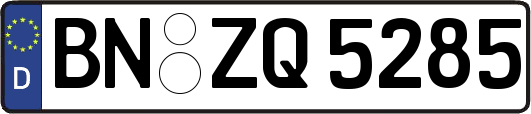 BN-ZQ5285