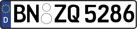 BN-ZQ5286