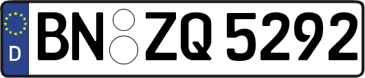 BN-ZQ5292
