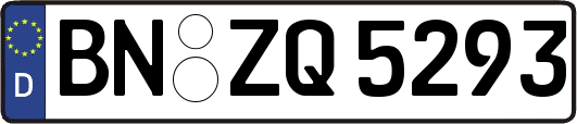 BN-ZQ5293