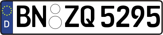BN-ZQ5295