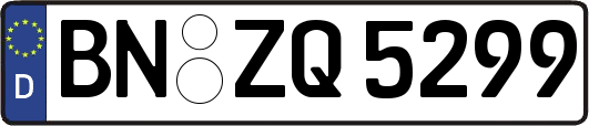 BN-ZQ5299