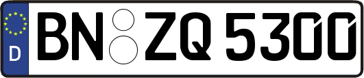 BN-ZQ5300