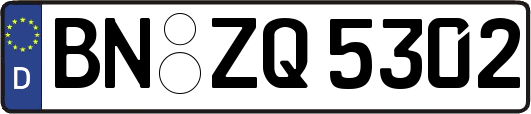 BN-ZQ5302