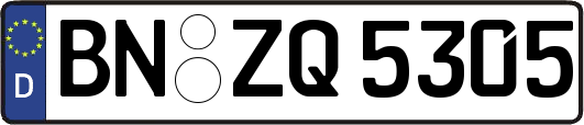 BN-ZQ5305