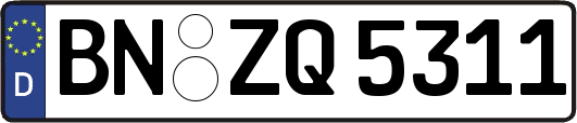 BN-ZQ5311