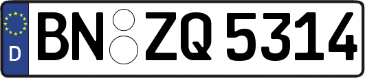 BN-ZQ5314