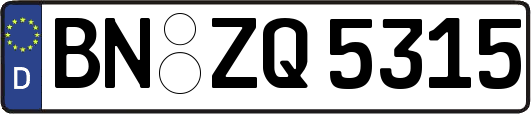 BN-ZQ5315