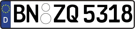 BN-ZQ5318