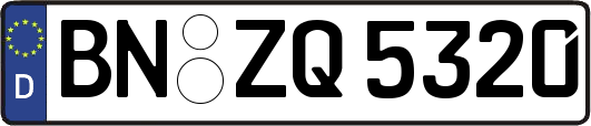 BN-ZQ5320