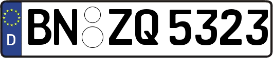 BN-ZQ5323