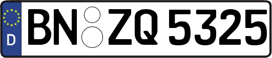 BN-ZQ5325