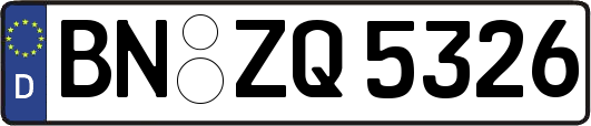 BN-ZQ5326