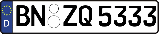 BN-ZQ5333