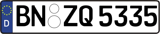 BN-ZQ5335