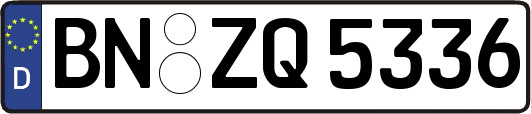 BN-ZQ5336