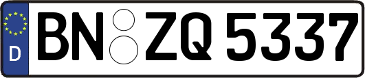 BN-ZQ5337