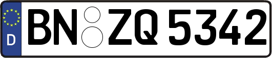BN-ZQ5342