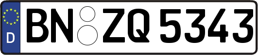 BN-ZQ5343