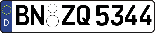 BN-ZQ5344