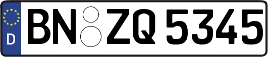 BN-ZQ5345