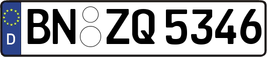 BN-ZQ5346