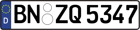 BN-ZQ5347
