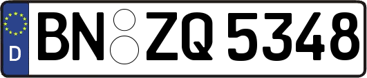 BN-ZQ5348