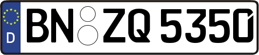 BN-ZQ5350